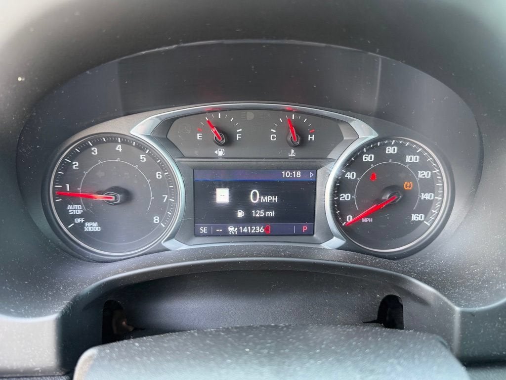 2019 GMC Terrain Denali