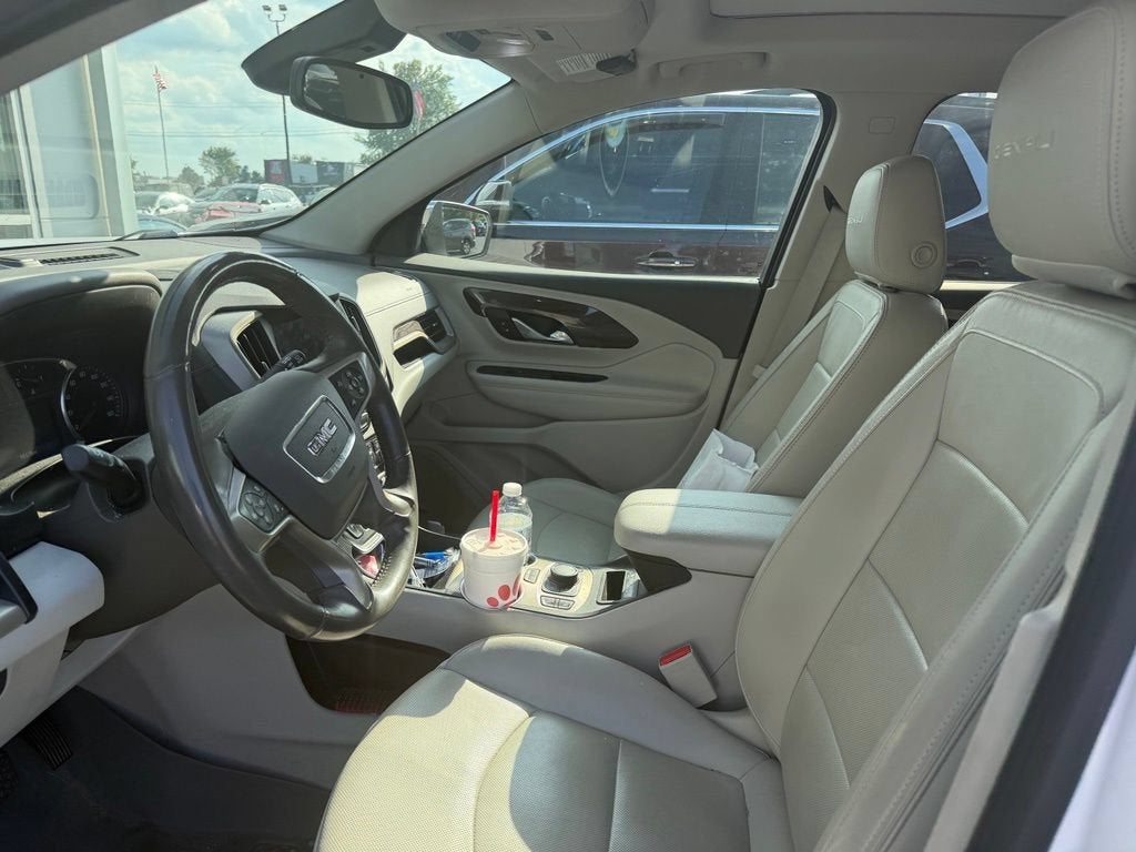 2019 GMC Terrain Denali