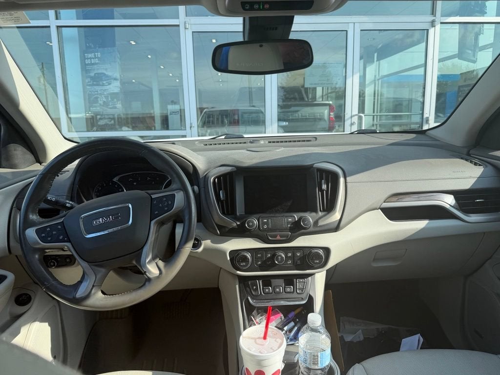 2019 GMC Terrain Denali
