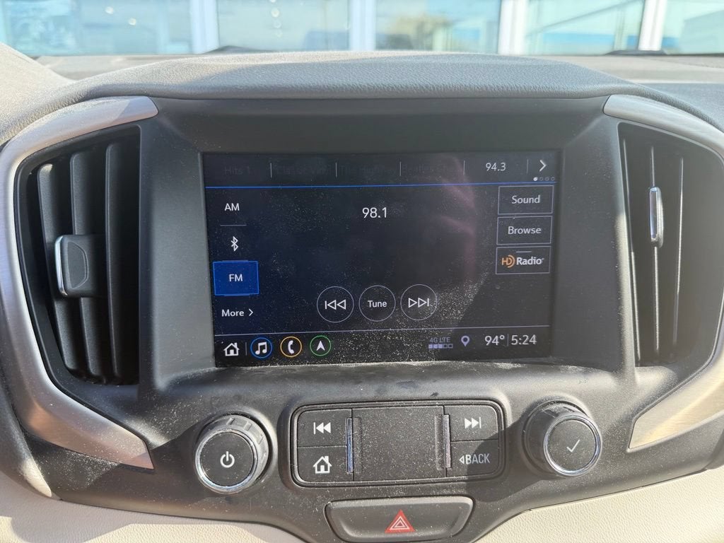 2019 GMC Terrain Denali