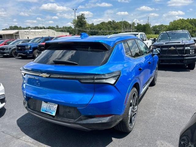 2024 Chevrolet Equinox EV 3LT