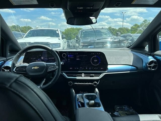 2024 Chevrolet Equinox EV 3LT