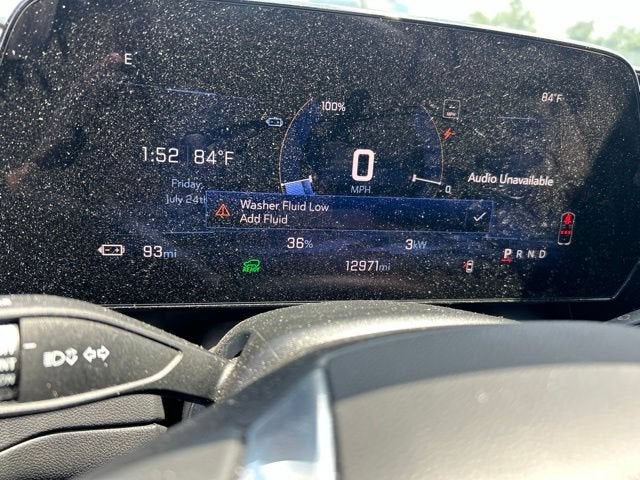 2024 Chevrolet Equinox EV 3LT