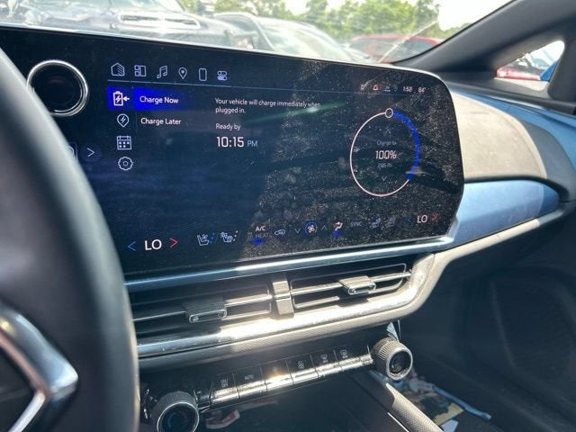 2024 Chevrolet Equinox EV 3LT