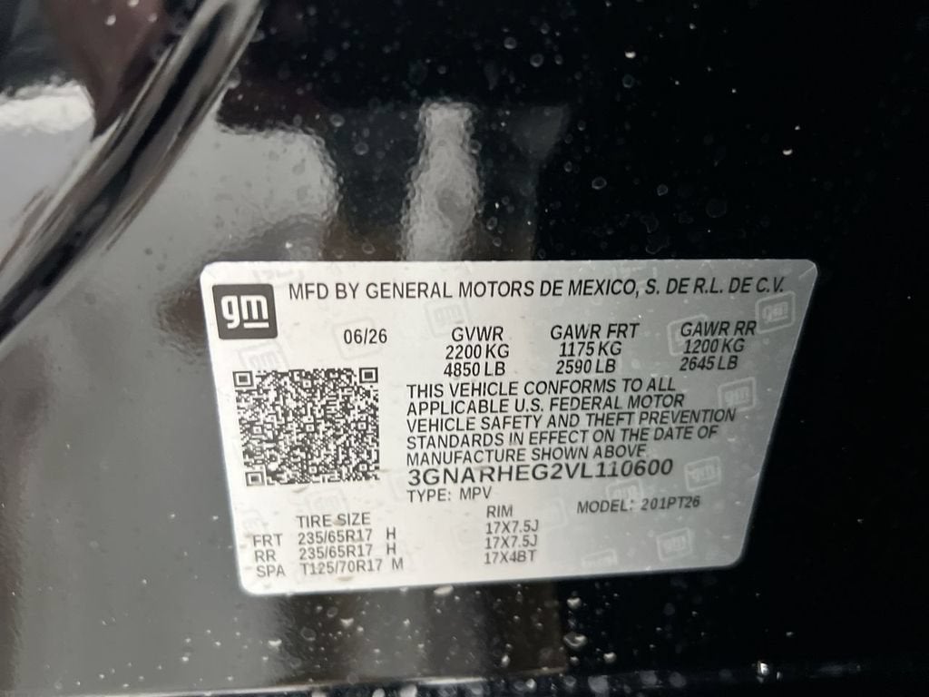 2027 Chevrolet Equinox LT