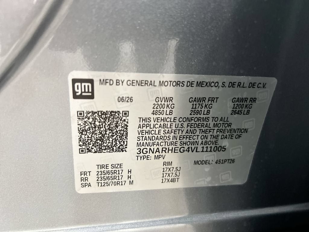 2027 Chevrolet Equinox LT