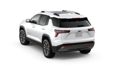 2027 Chevrolet Equinox FWD LT