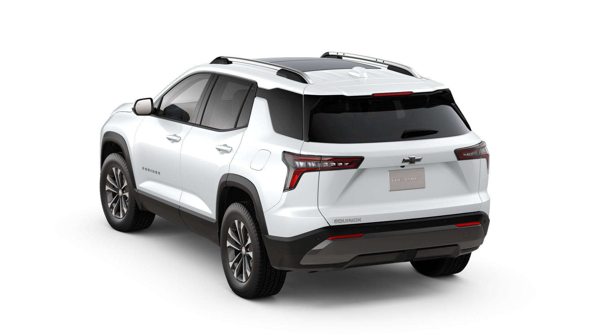 2027 Chevrolet Equinox FWD LT