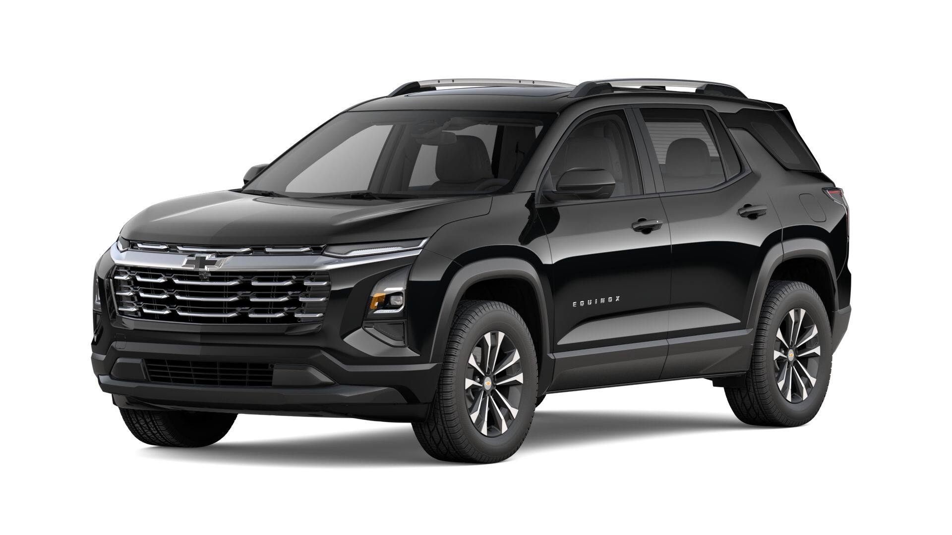 2027 Chevrolet Equinox FWD LT