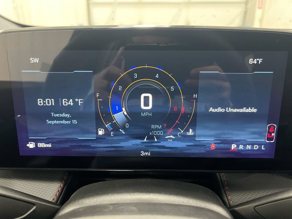 2027 Chevrolet Equinox RS