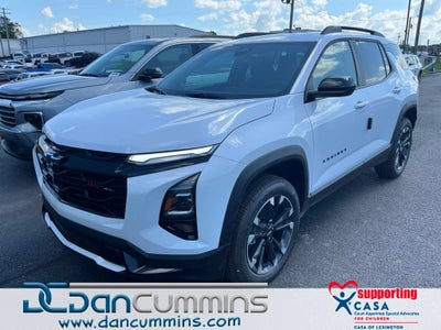 2027 Chevrolet Equinox RS