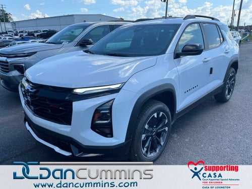 2027 Chevrolet Equinox RS