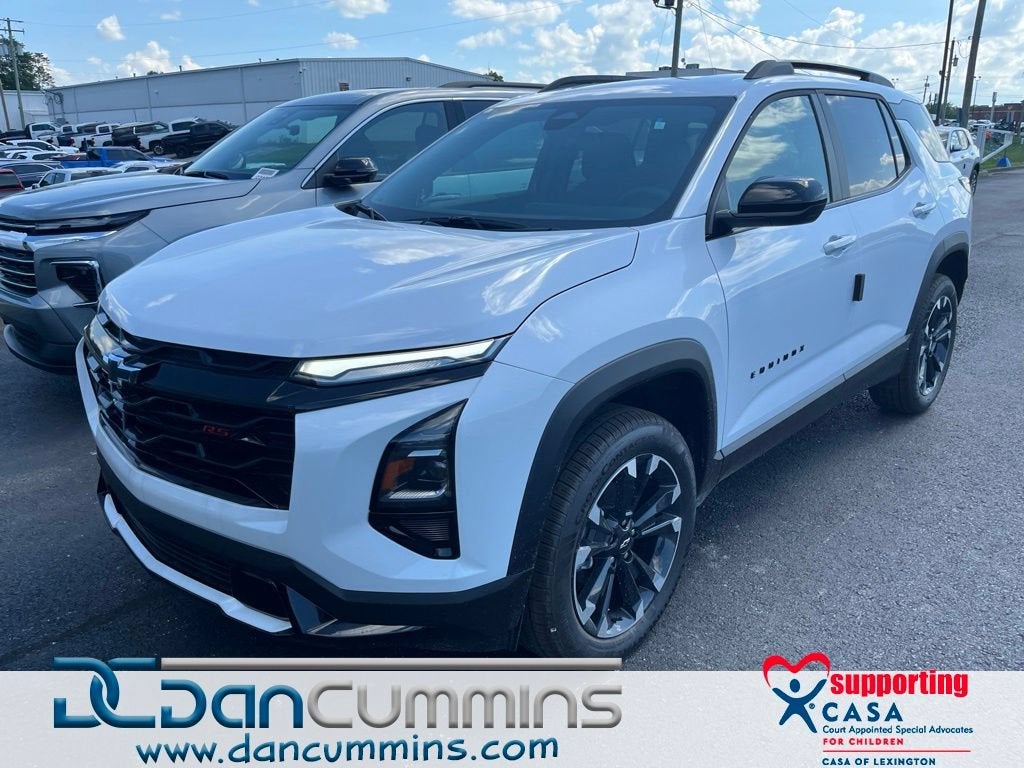2027 Chevrolet Equinox RS
