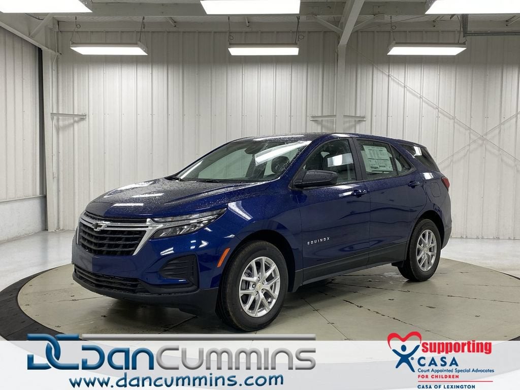 2022 Chevrolet Equinox LS