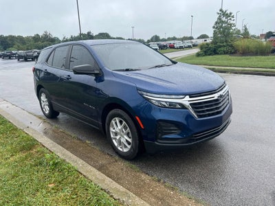 2022 Chevrolet Equinox LS