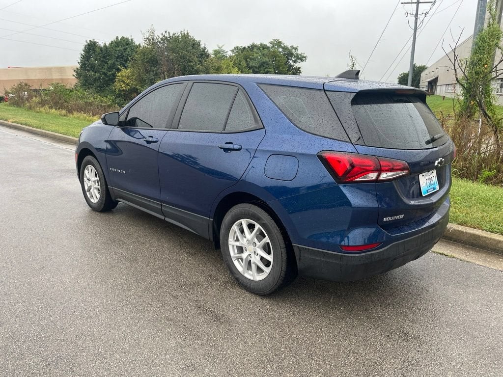 2022 Chevrolet Equinox LS