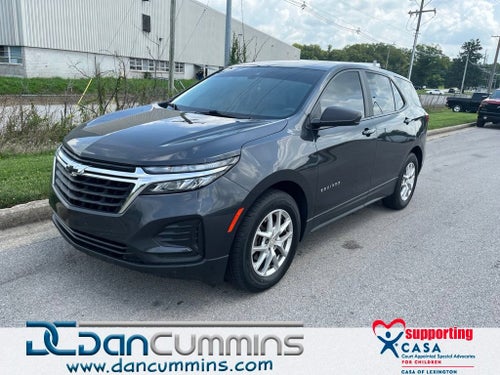 2022 Chevrolet Equinox LS