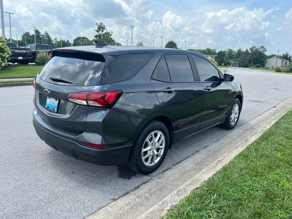 2022 Chevrolet Equinox LS