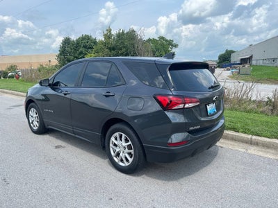 2022 Chevrolet Equinox LS