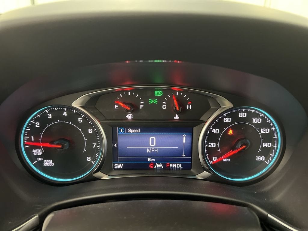 2022 Chevrolet Equinox LS