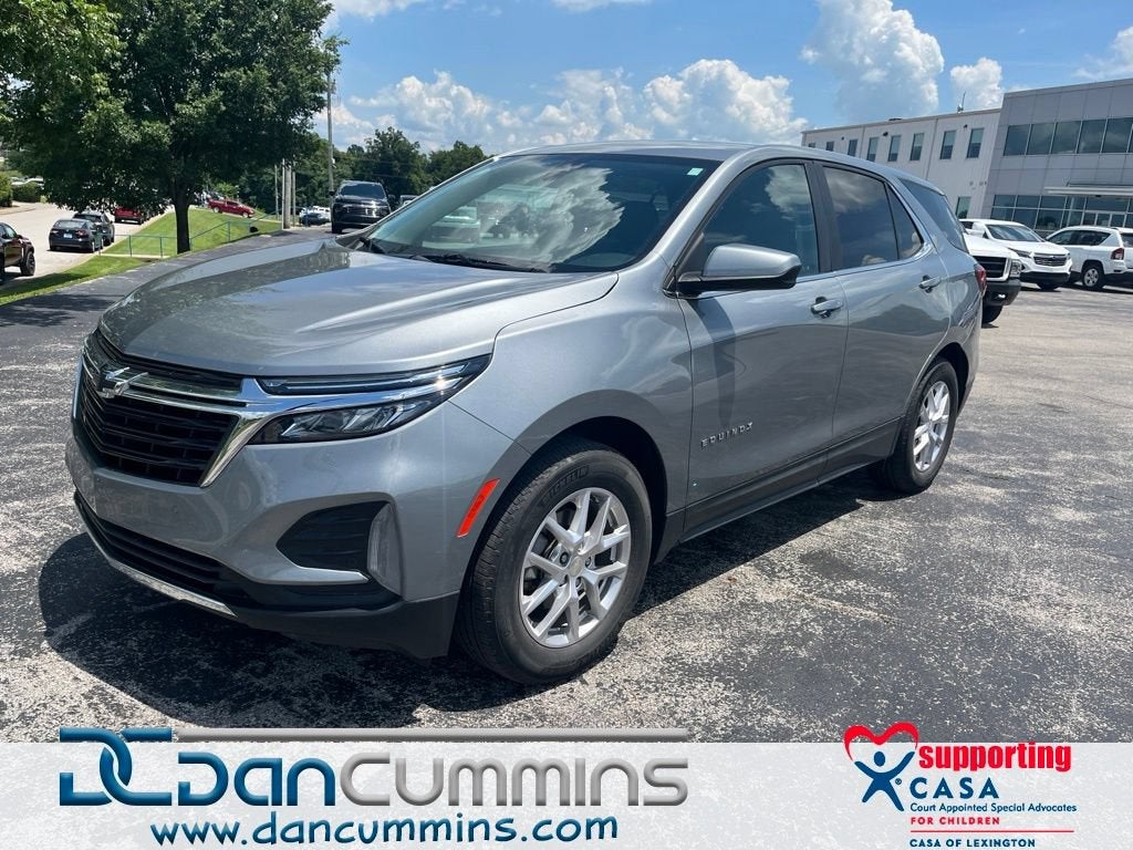 2023 Chevrolet Equinox LT