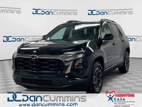 2025 Chevrolet Equinox ACTIV