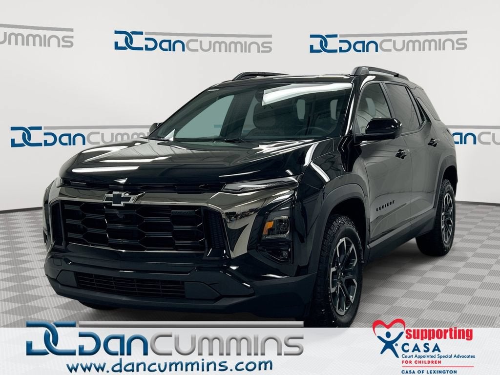 2025 Chevrolet Equinox ACTIV