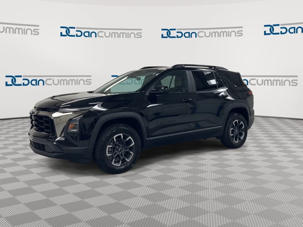 2025 Chevrolet Equinox ACTIV