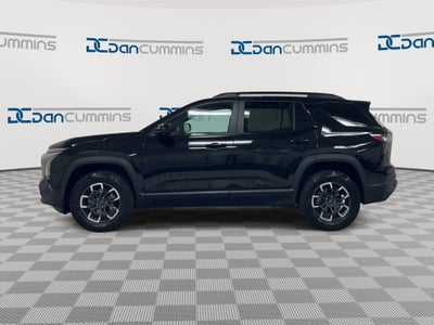 2025 Chevrolet Equinox ACTIV