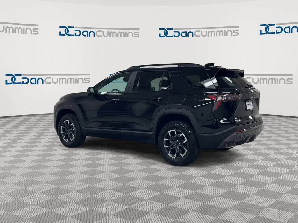 2025 Chevrolet Equinox ACTIV