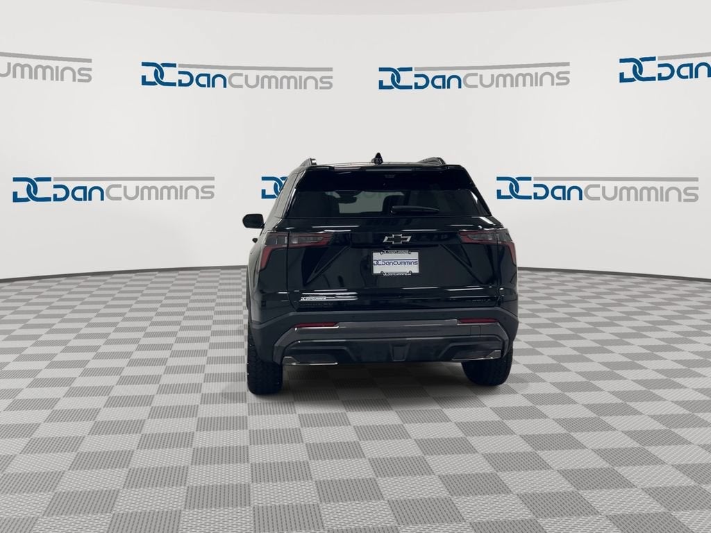 2025 Chevrolet Equinox ACTIV