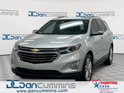 2021 Chevrolet Equinox Premier