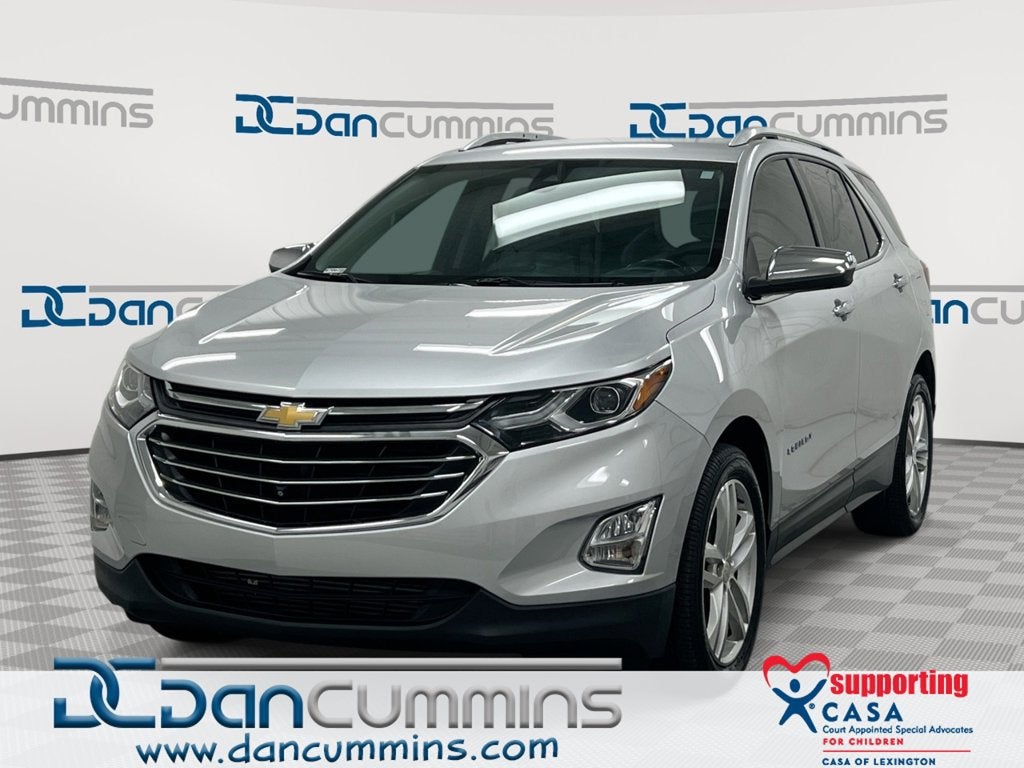 2021 Chevrolet Equinox Premier