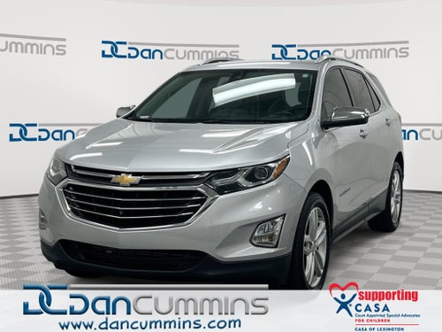 2021 Chevrolet Equinox Premier