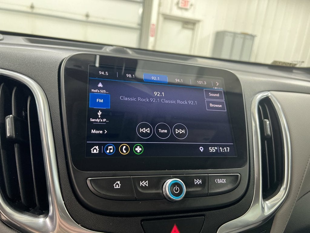 2021 Chevrolet Equinox Premier