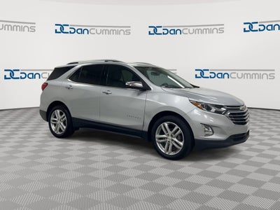 2021 Chevrolet Equinox Premier