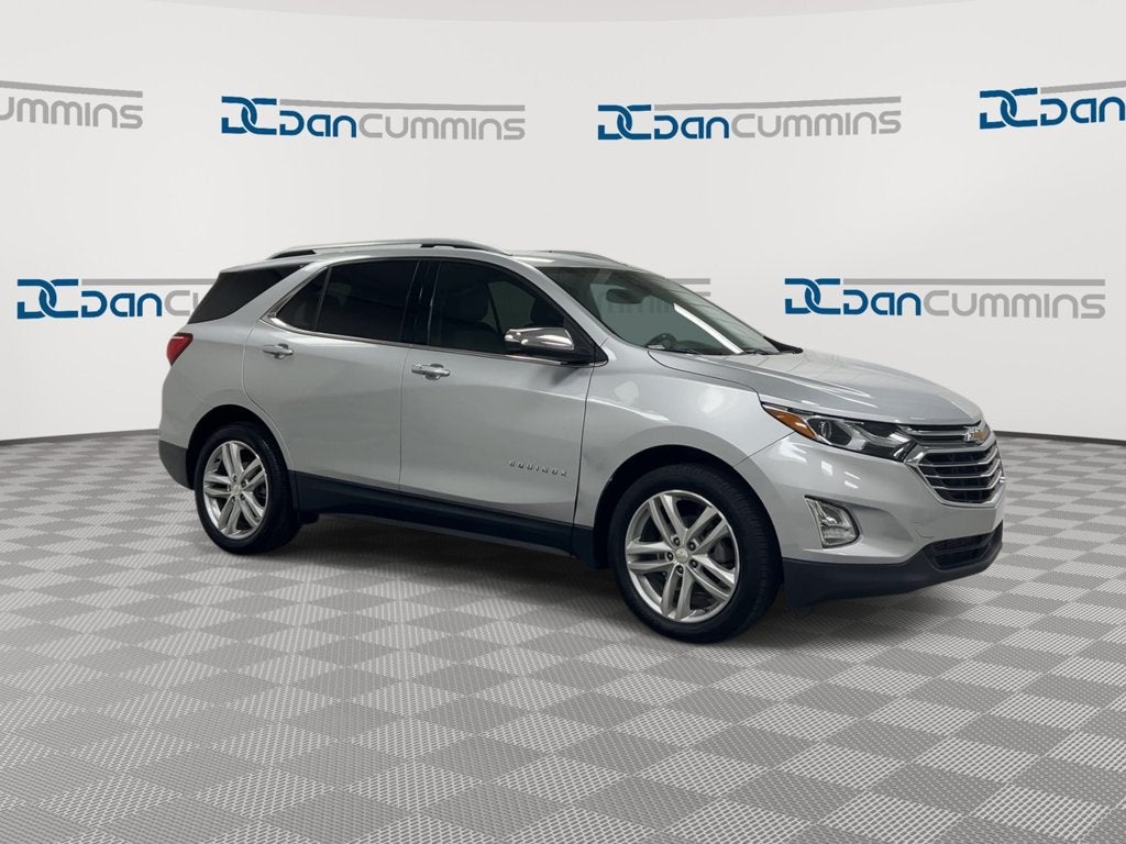 2021 Chevrolet Equinox Premier