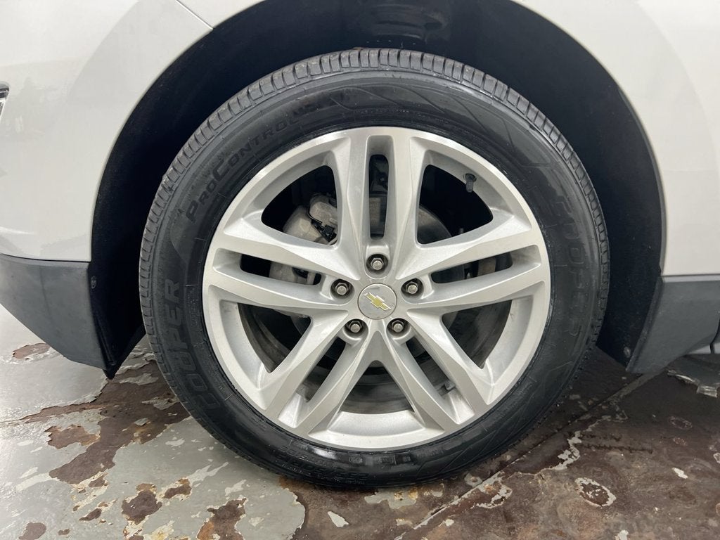 2021 Chevrolet Equinox Premier