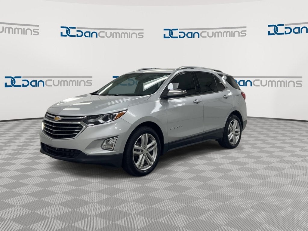 2021 Chevrolet Equinox Premier