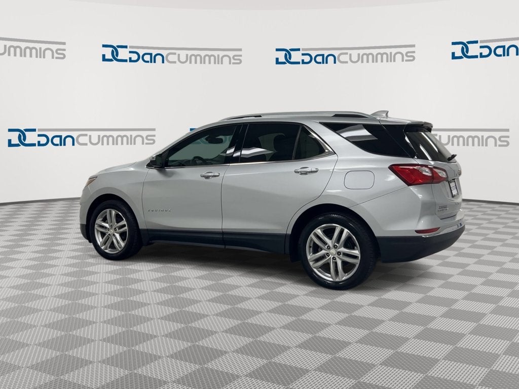 2021 Chevrolet Equinox Premier