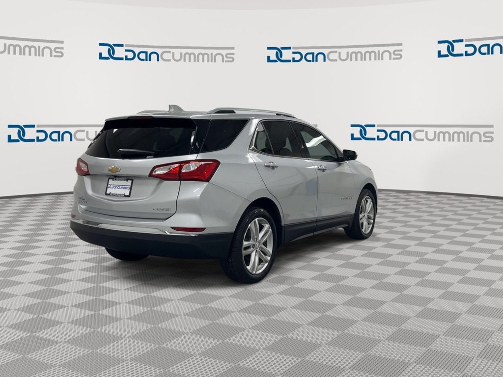 2021 Chevrolet Equinox Premier