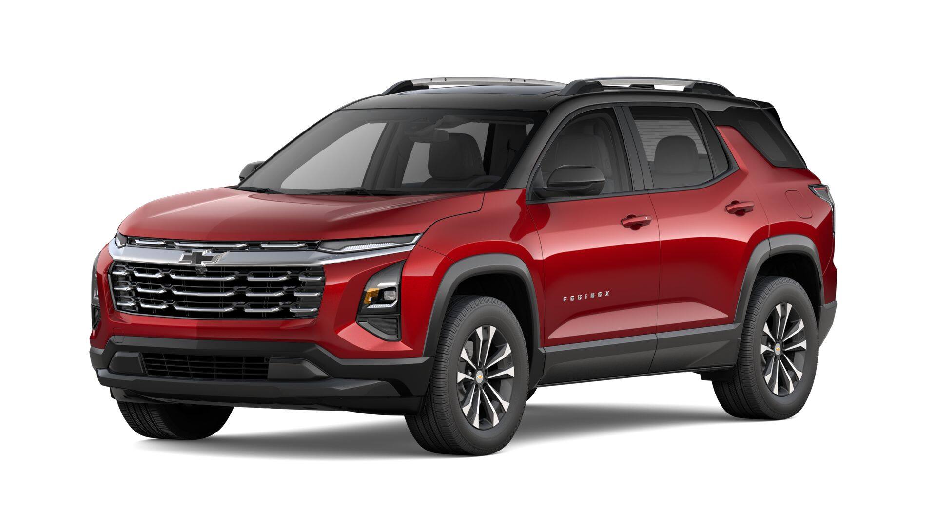 2027 Chevrolet Equinox AWD LT