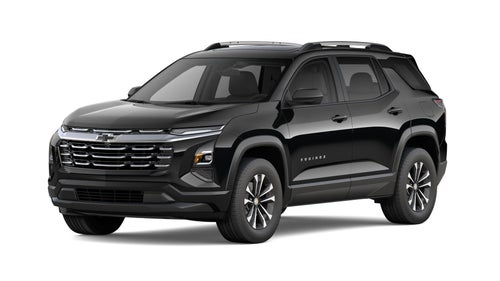 2027 Chevrolet Equinox AWD LT