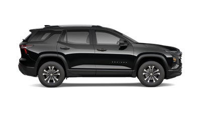 2027 Chevrolet Equinox AWD LT