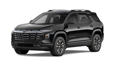 2027 Chevrolet Equinox AWD LT