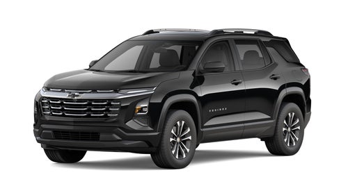 2027 Chevrolet Equinox AWD LT