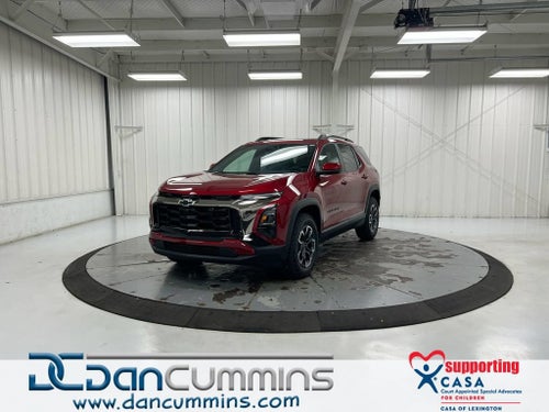 2027 Chevrolet Equinox ACTIV