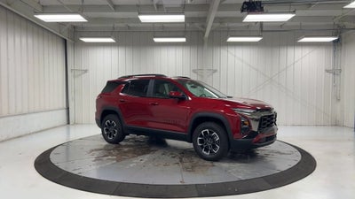 2027 Chevrolet Equinox ACTIV
