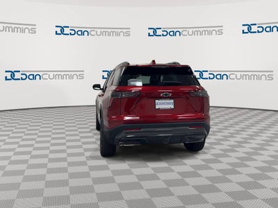 2027 Chevrolet Equinox ACTIV