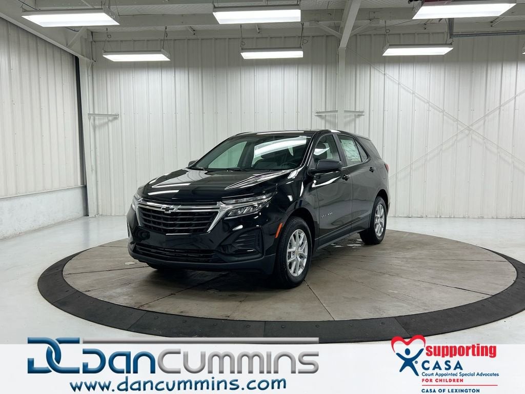 2023 Chevrolet Equinox LS